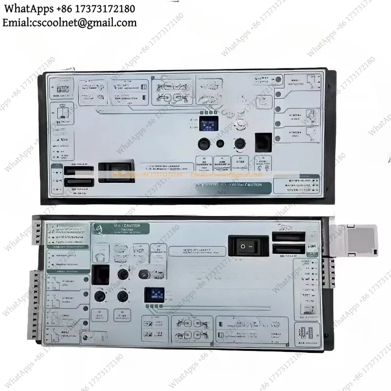 Elevator Door Machine Frequency Converter VVVF4+ VF4+ VF5+ VVVF7+ Motor for Farmator