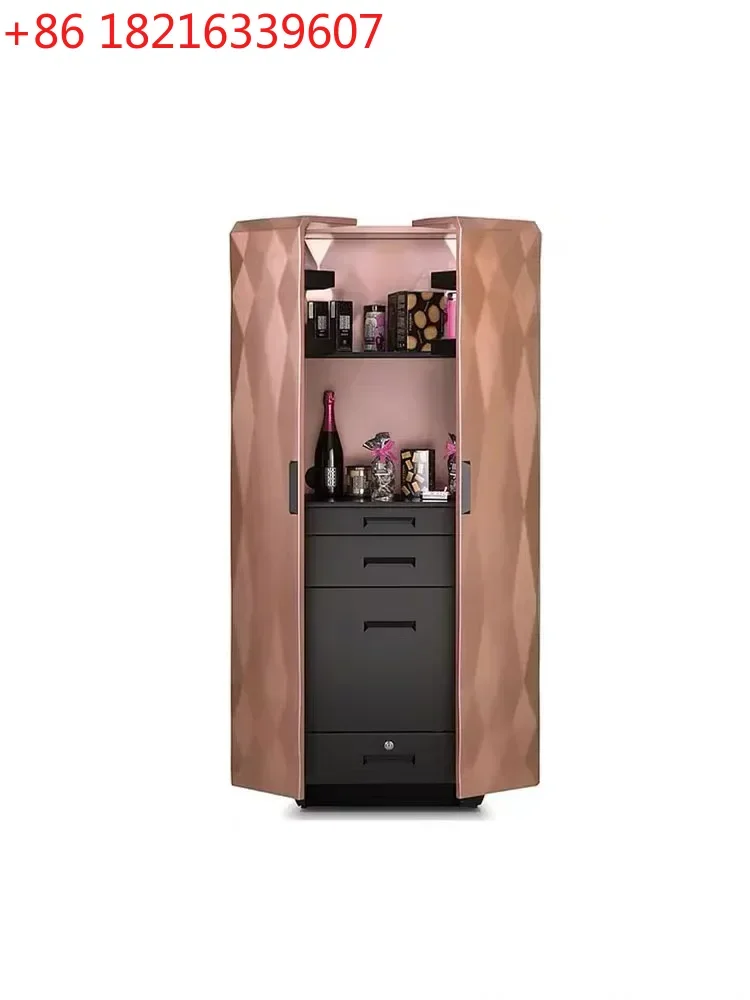 TAO Light Luxury Wine Cabinet Luxury Sideboard Cabinet High-Grade Decorative Storage