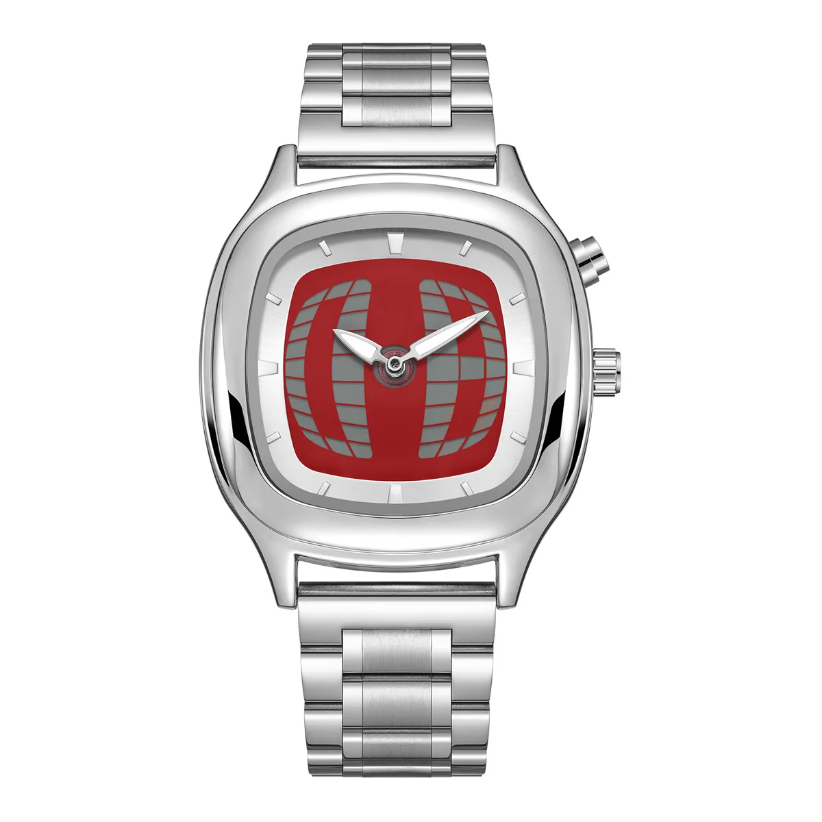 Neue Coole Y2K Uhren für Männer Dual Display herren Uhr Wasserdicht Quarz Armbanduhren Männlich Uhr Relogio Masculino Drop Verschiffen