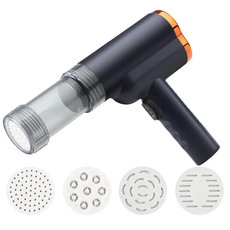 

Electric Pasta Maker Automatic Pasta Maker Cordless Making Handheld Mixer Accessory Portable For Home Cooking Pizza Food