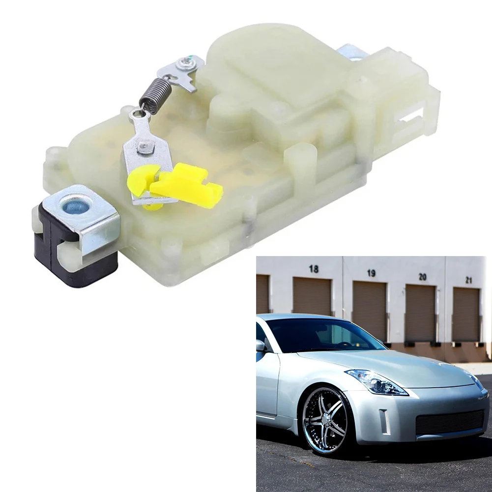 TailGate Trunk Liftgate Lock Actuator Latch For For For Nissan 350Z 370Z 2003-2020 Replacement Part 90550-CD000 90550-CD00A