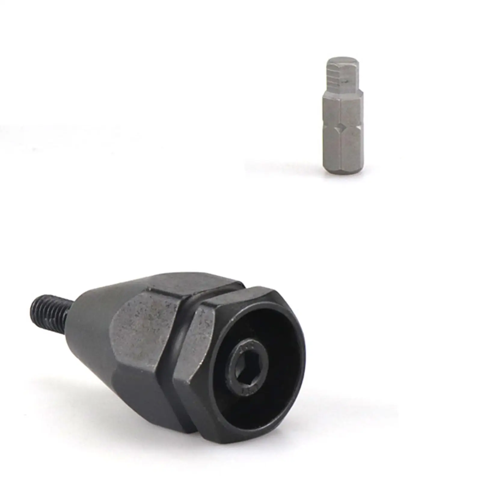 Electric Rivet Nut Adapter Head M3 to M12 Rivet Nut Tool Kit Rivet Nut Insert Nut Mandrels