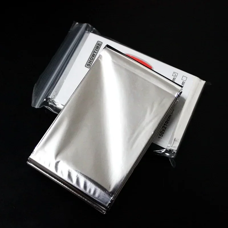 저체온증 구조용 응급 처치 키트, 야외 비상용 보온 담요, 따뜻하게 유지하고 건조하게 유지하며 생존, 부시크래프트에 유용