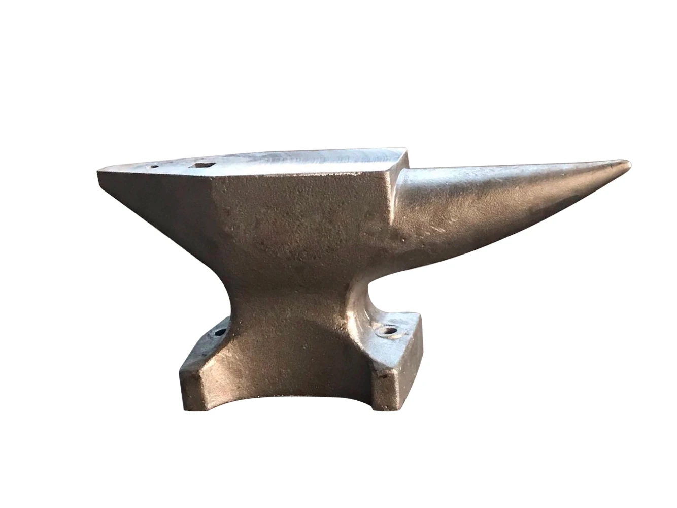 Manufacture of shell cast steel anvils, carbon steel, alloy steel, ductile iron