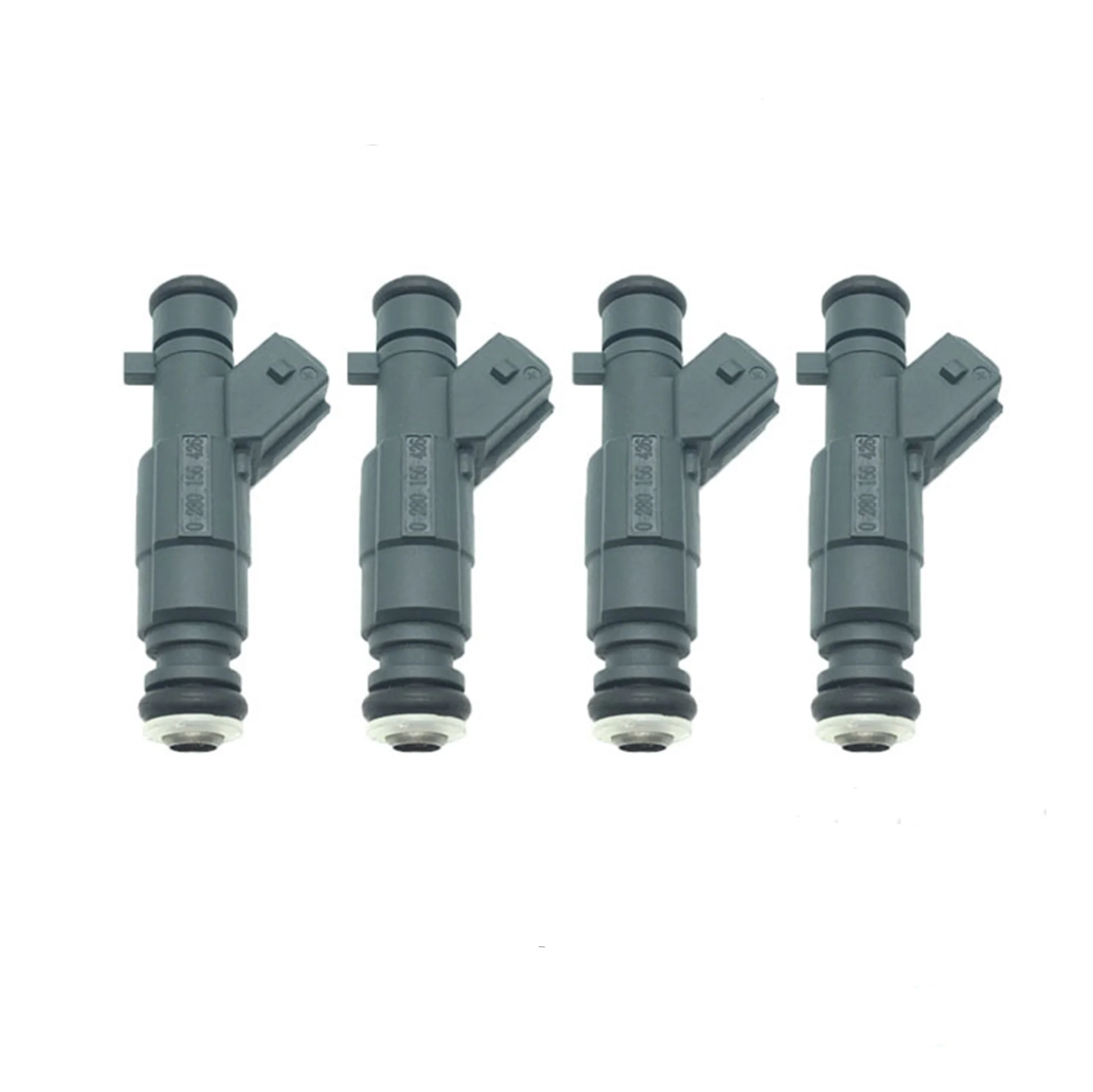 

4pcs Fuel Injector For Great Wall FLORID 1.3L 1.5L 4G15 4G13 Harvard M2 COOLBEAR Saiying Voleex C30Haval M4 Car Parts 0280156426