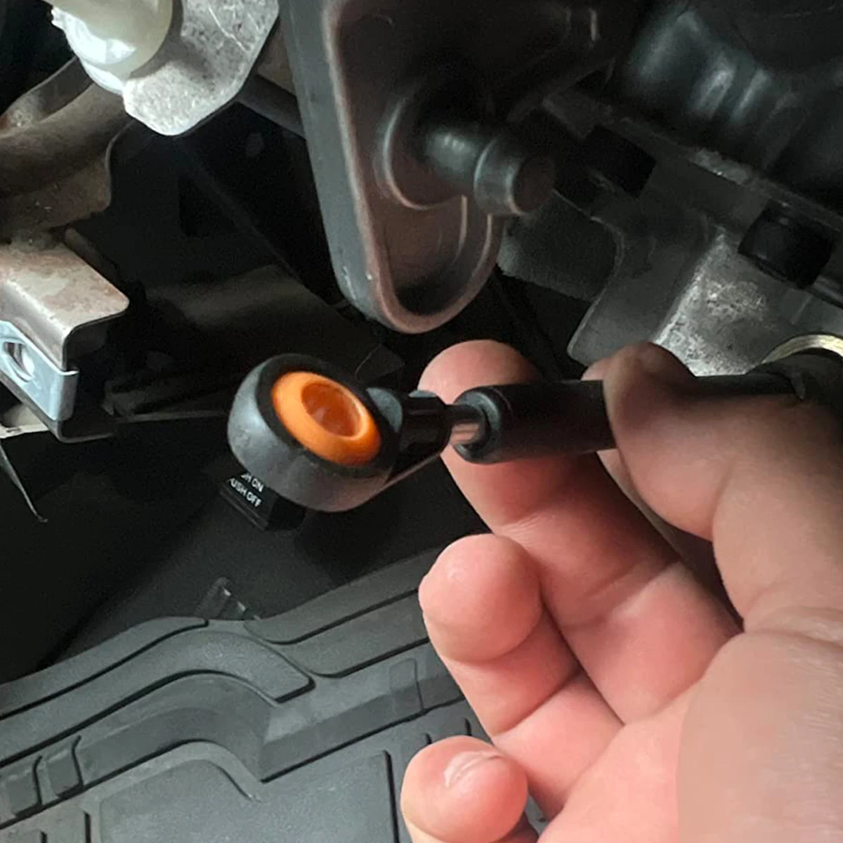 AT Shifter Linkage Kabel Buchse Reparatur Kit Für Nissan Armada Frontier Pathfinder Titan Xterra Infiniti QX56 QX80 Suzuki Equator