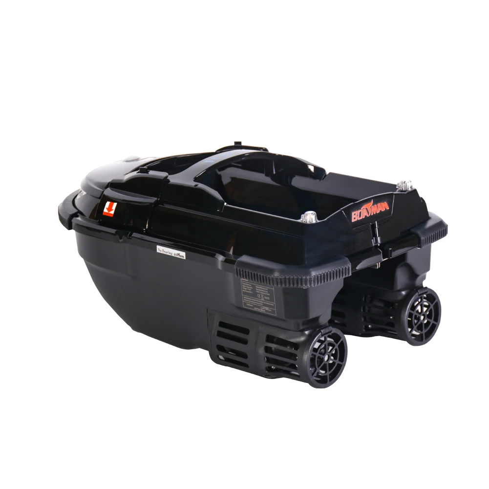 

Boatman Vulcan Pro Bait Boat Carp Fishing Baiting 500 Bait Boat