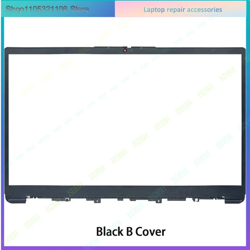 F LCD Back Cover Front Hingecover Palmrest Keyboard Lower Bottom Case New For Lenovo IdeaPad 1 15ADA7 1 15AMN7 2022 Laptop