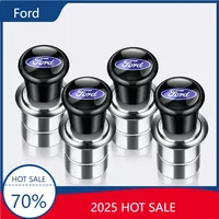 2025 Hot For Ford Universal 12V Cigar Cigarette Lighter Socket Power Plug Outlet Parts For Ford B-Max cmax smax KA st line Galax