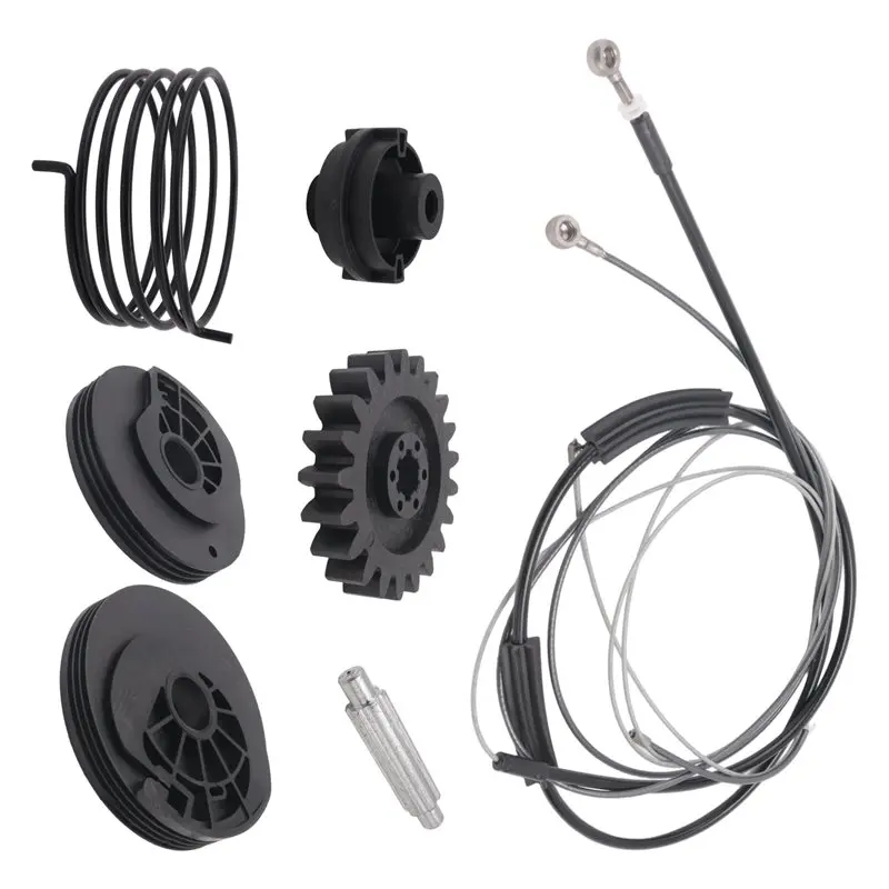 CYL-A4477603400 Guide Rail Electric Sliding Door Repair Kit Right