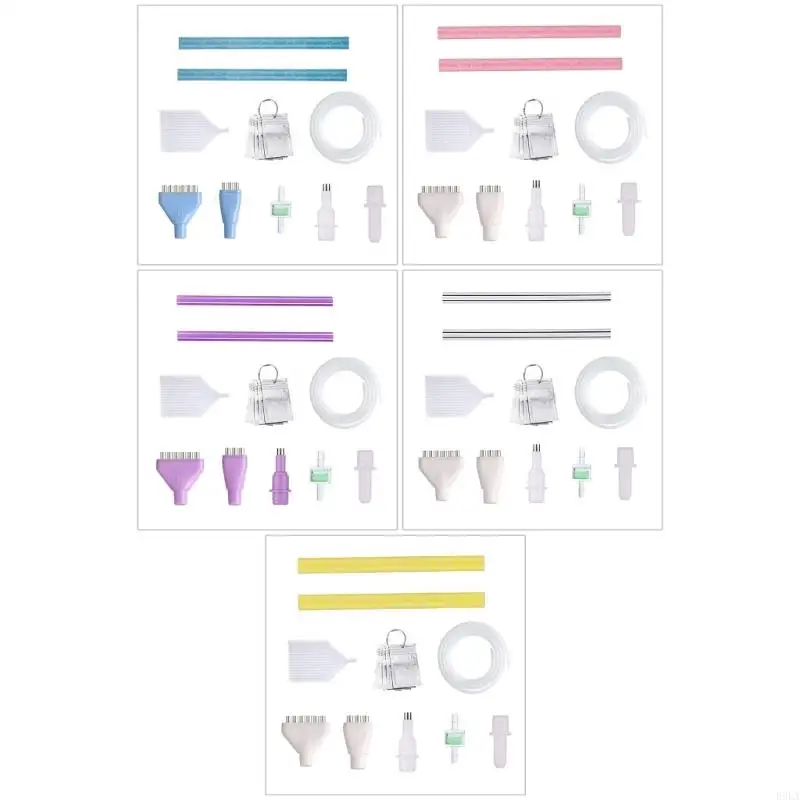 

2025 New Replaceable Tip Rhinestones Pen Vacuum Designs For Work