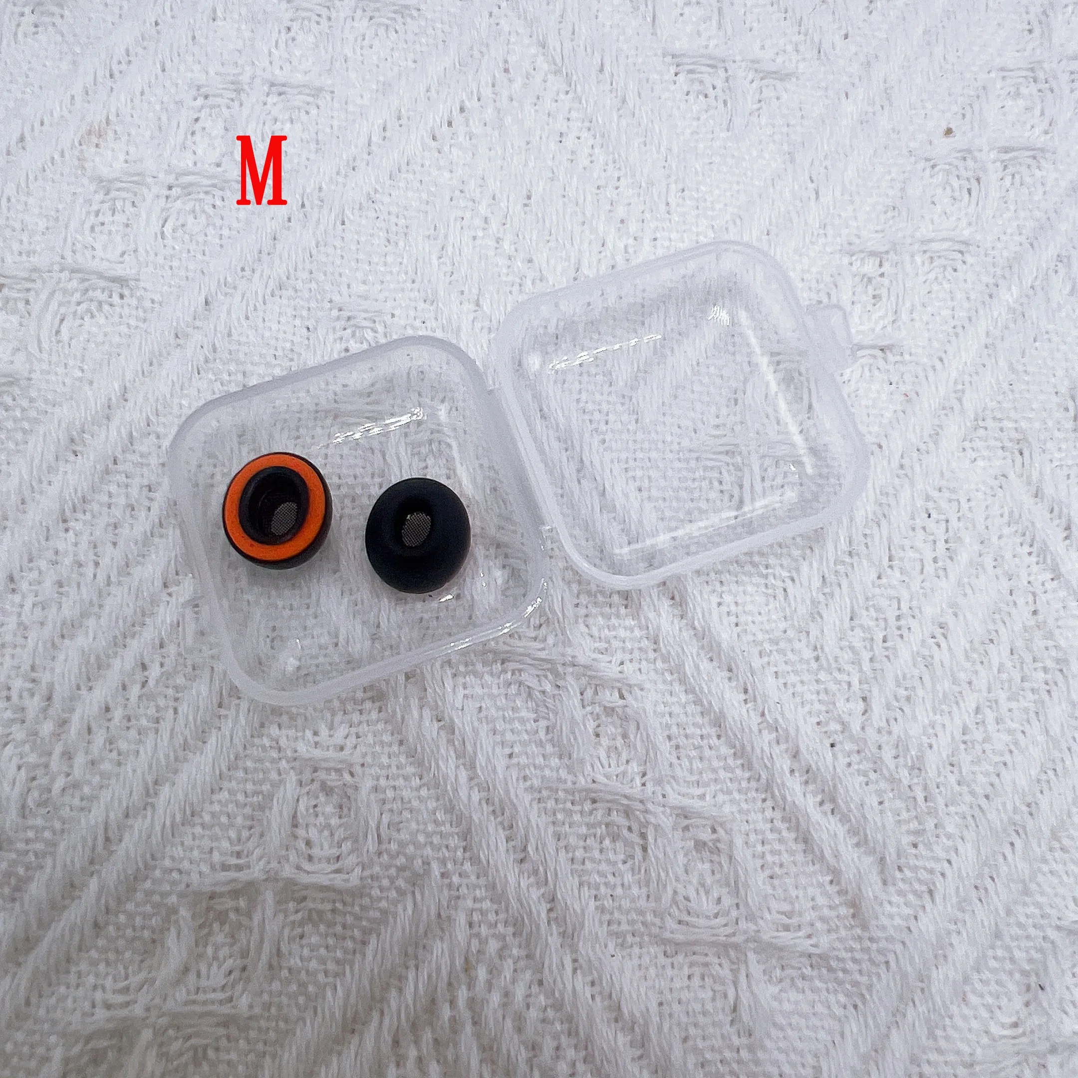 Memory-Schaum-Ersatz-Ohrstöpsel für Apple AirPods Pro 3, weiche Schaumstoff-Ohrpolster, Ohrstöpsel-Zubehör XXS/XS/S/M/L
