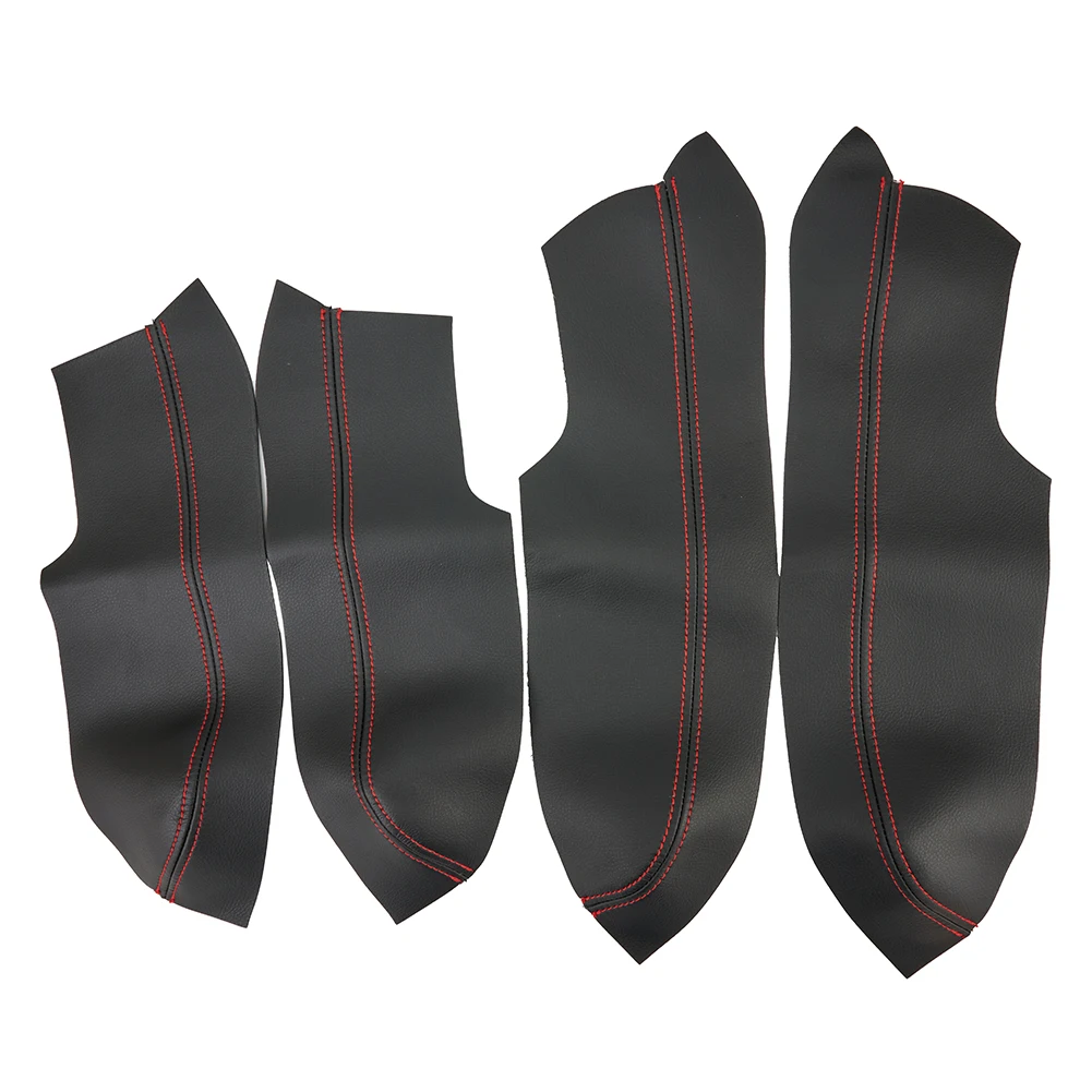Cap Cover 4 pcs Replacement Set For Honda Civic 2006-2011 High-strength Elastic Band High-strength elastic band