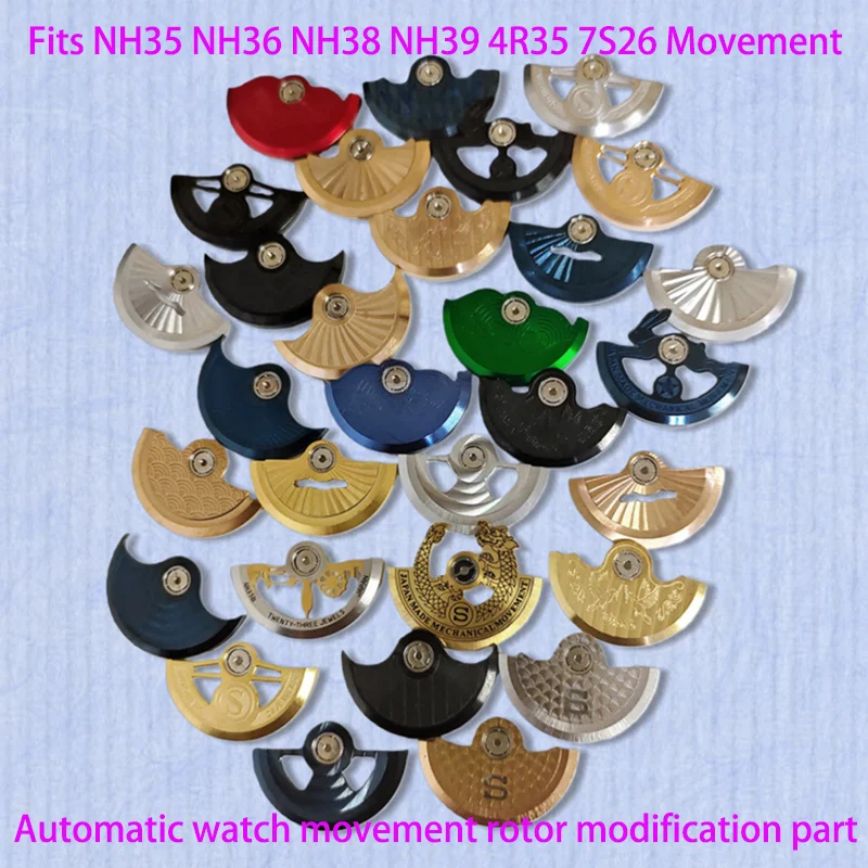 Mod NH35 Movement A…