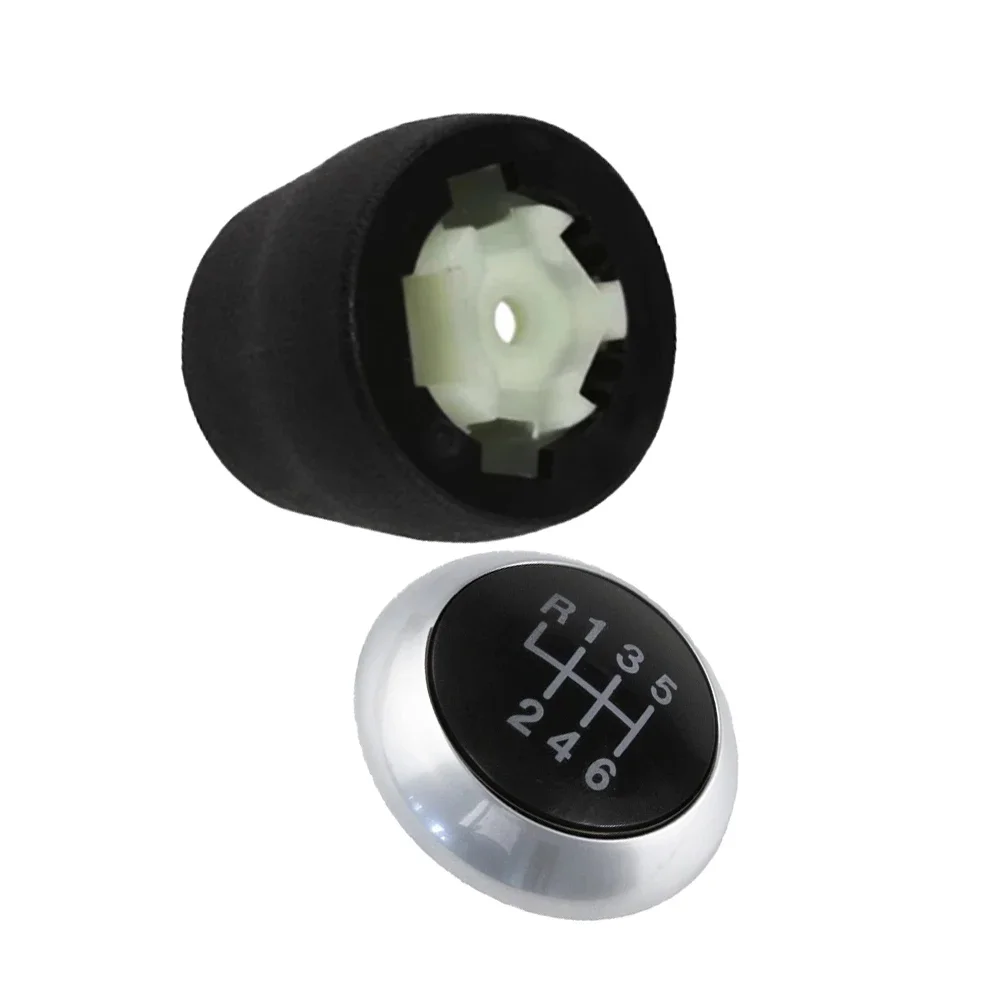 

For Ford For Ranger 6-Speed Manual Shift Knob AB39-7J407-AC Replacement Part AB39 7J407 AC 5362393 5214780 Exact Fit