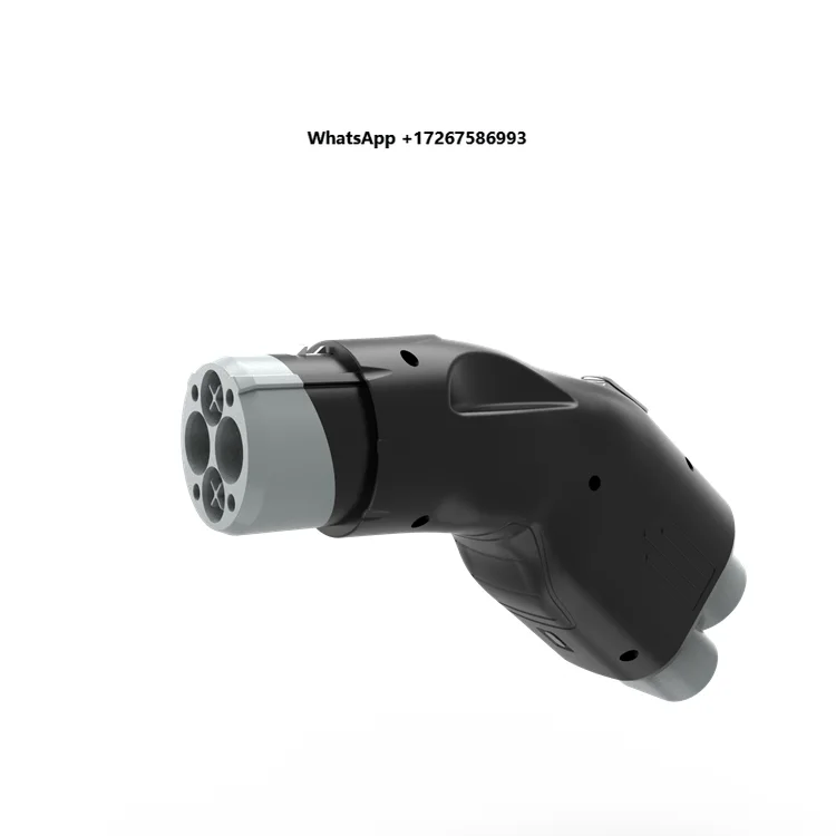 Hot Sell EV Charging Interface Adapter Electric Vehicle Fast Charging Adapter CHAdeMO Charging Converter