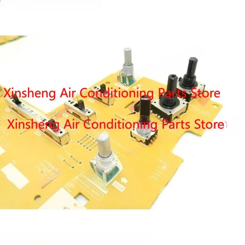 Suitable for PIONEER Pioneer DJM-900NXS2 lower control panel, effect setting board DWX3720
