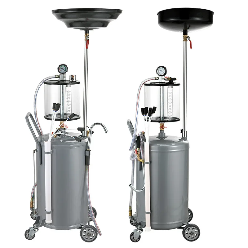 Herramientas de mantenimiento de automóviles Escurridor de aceite de aceite de motor de automóvil