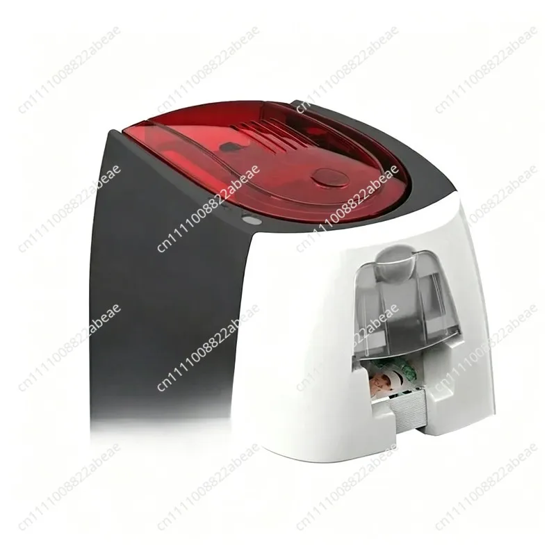 For Card Printer Economical  100 ID  Single/Dual-sided Option  Card Printer