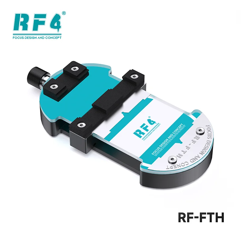 

Многофункциональный зажимной держатель RF4 RF-FTH для ремонта мобильных телефонов, разборки и ремонта материнских плат PCB