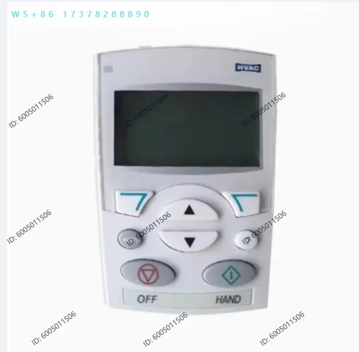 Frequency Converter ACH550 Series New Original Debugging Display Disk Key Operation Control Panel ACH-CP-B