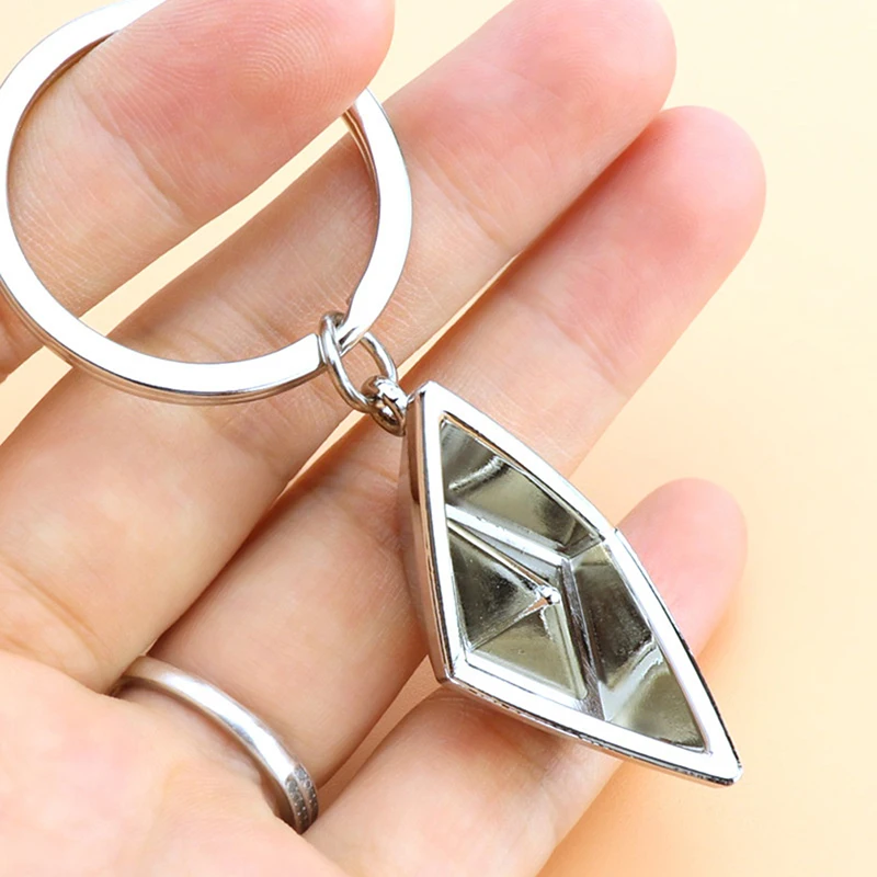Men's Sailing Metal Alloy Boat Key Chains Key Rings Lucky Gift For Sailor Men Women Charms Pendant