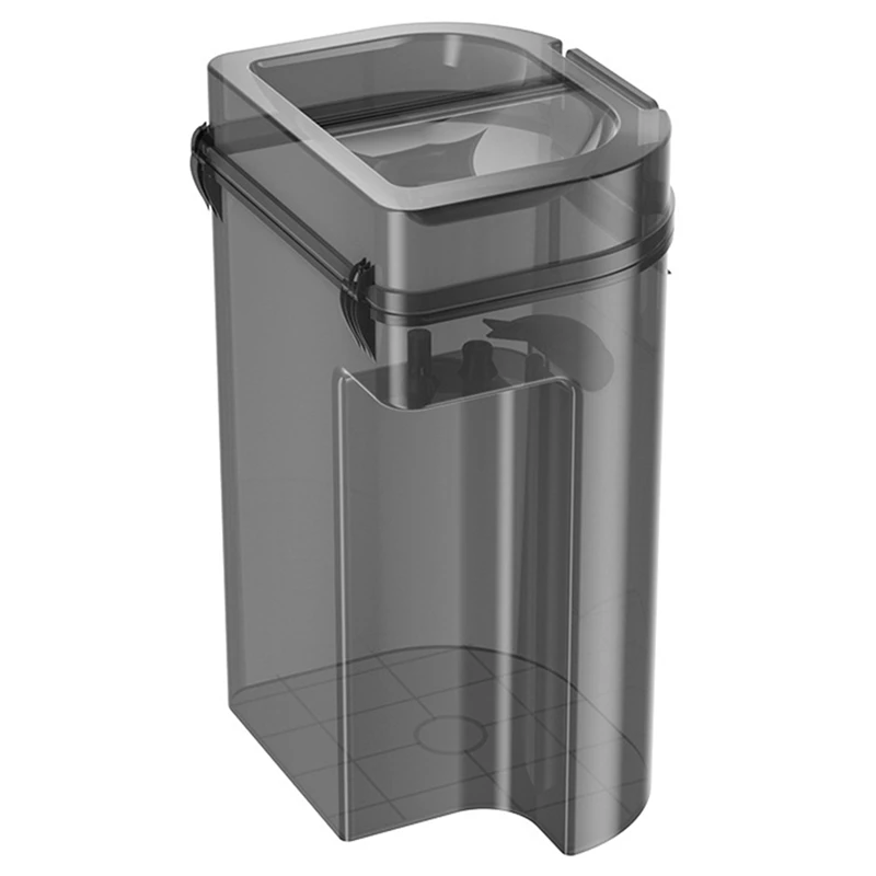 ถังบำบัดน้ำเสียถังน้ำสะอาดสำหรับ X30 dreame X30โปรหุ่นยนต์อะไหล่เครื่องดูดฝุ่น