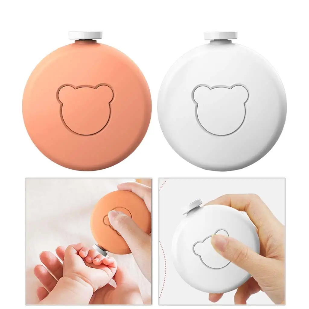 Baby Electric Nail File Nail File Kit for Newborn Polish Grooming Kit