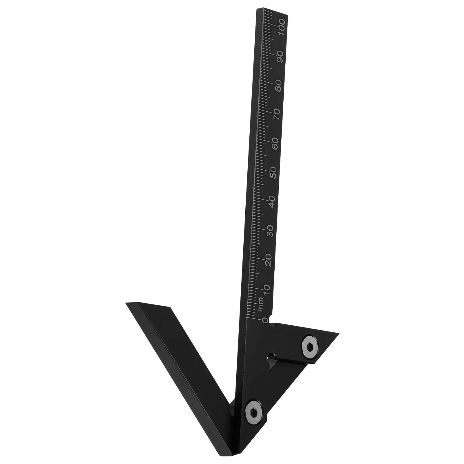 

Woodworking Center Scriber Marking Gauge Plastic Center Precise Line Marking Scribing Tool Scribe Tool Woodworking Tools