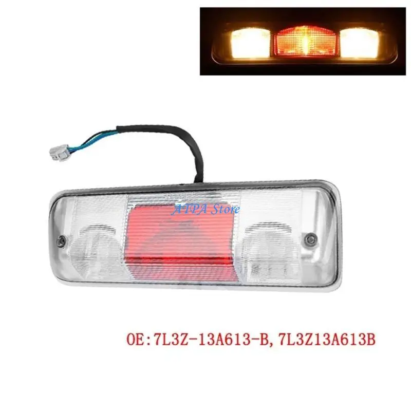 

U13C Car High Mount Led 3rd Brake Light Rear Stop Light For F150 2004-2008