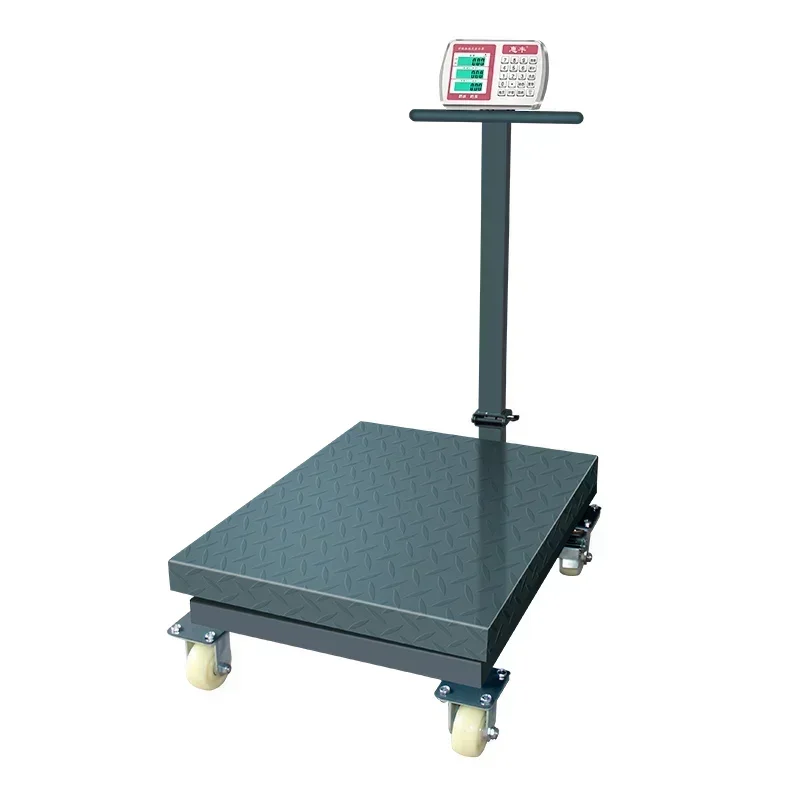 Timbangan elektronik rumah tangga