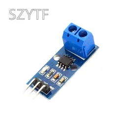 ACS712 5A 20A 30A Range Hall Current Sensor Module ACS712 Module For Arduino 5A 20A 30A