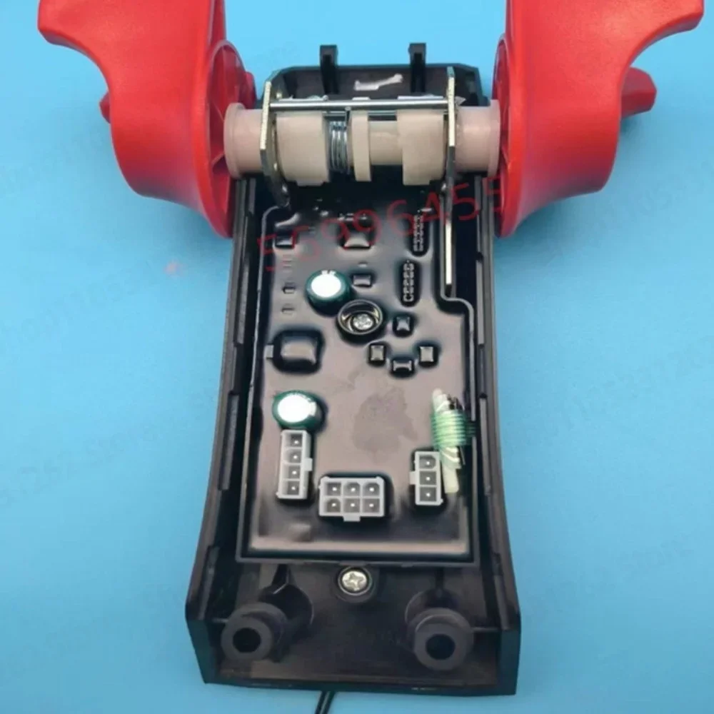 NL19A-1 Speed Control Handle PTE15Q Electric Pallet Truck Accelerator Forward Reverse Switch Magnetic Hall Sensor