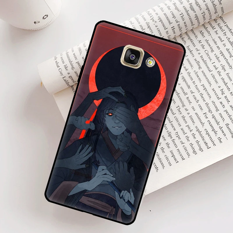 مو داو زو شي لسامسونج غالاكسي J1 J3 J5 J7 2016 A3 A5 2017 A6 A7 A8 A9 J8 2018 J6 J4 زائد الهاتف