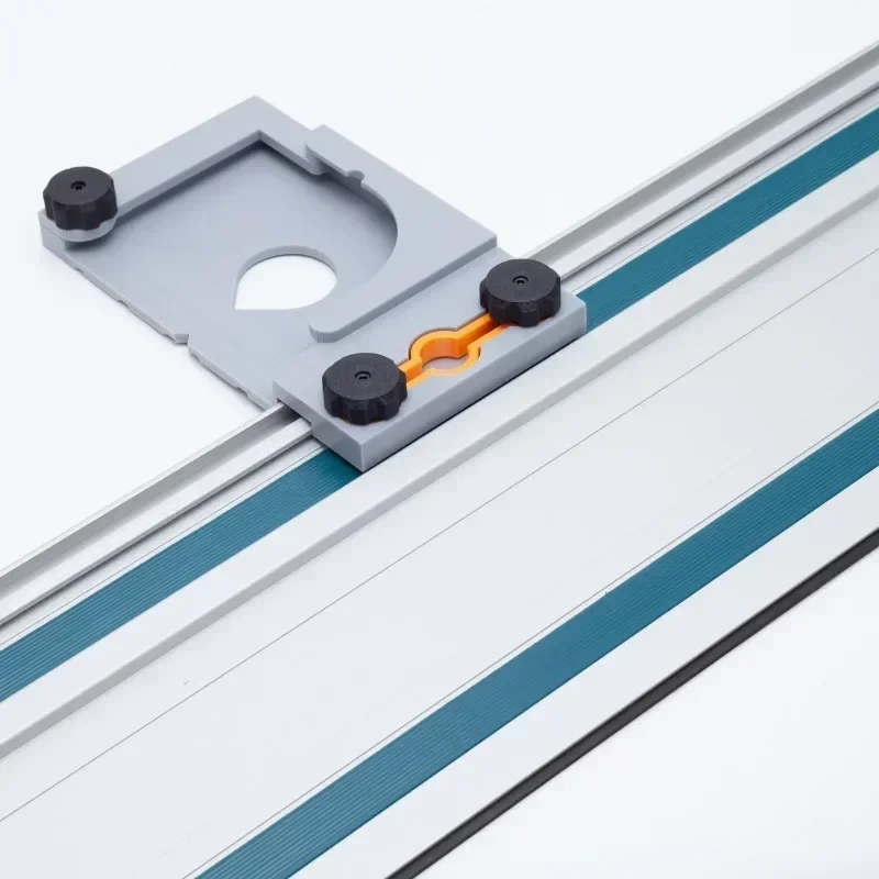 Imagem -03 - Adaptador para Base de Roteador Dewalt Pista Dcw600b Dwp611 Conexão de Máquina Festool Makita Guia de Serra Acessórios de Ferramenta