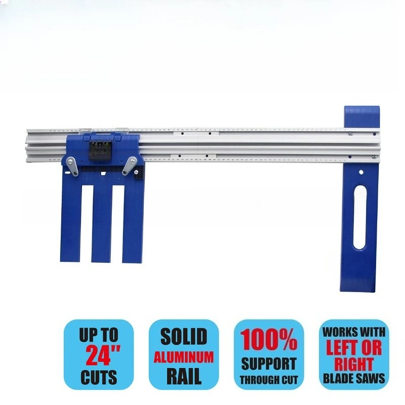 Woodworking cutting positioning guide plate, plate cutting and laying tools, guide ruler