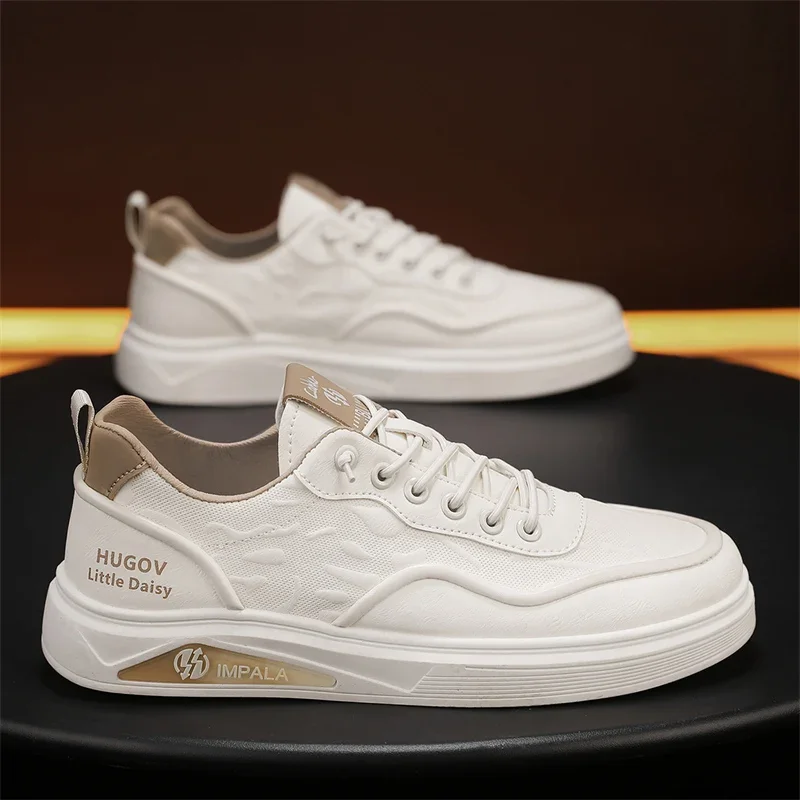 

Универсальные мужские кроссовки для отдыха, мужские легкие удобные спортивные прогулочные туфли, модные высококачественные легкие удобные прогулочные туфли