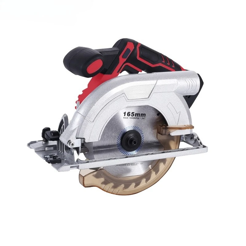 

Wireless Charging Brushless Hand Saw Chainsaw Woodworking Electric Cutter Disc
