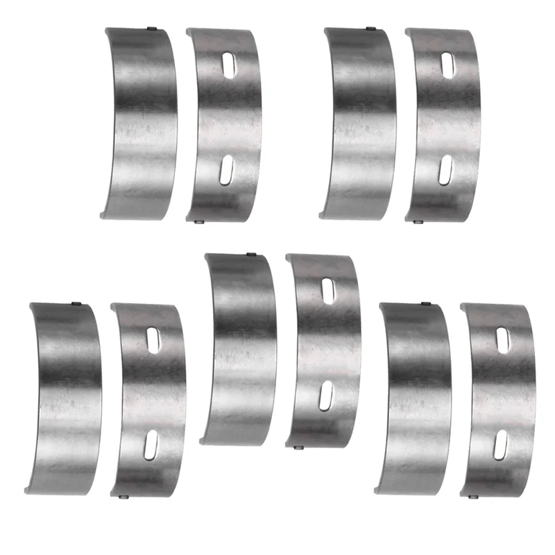 

AB16-Crankshaft Main Bearing Set Crankshaft Main Bearing Crankshaft Main Bearing Set For Hyundai