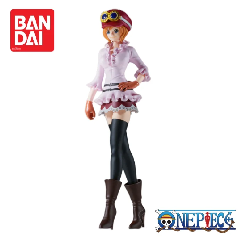 Bandai Banpresto One Piece In Stock Figurine Koala Original Ornaments Anime Merchandise 100% Genuine Action Figure Holiday Gifts