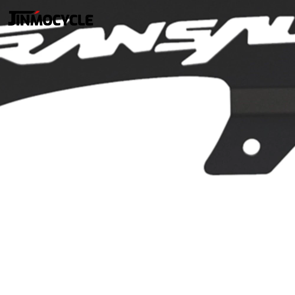 

FOR Honda XL600V Transalp 1987-2006 XL700V Transalp 2007-2011-2012 Motorcycle Accessories Chain Cover Guard Sprocket Protector