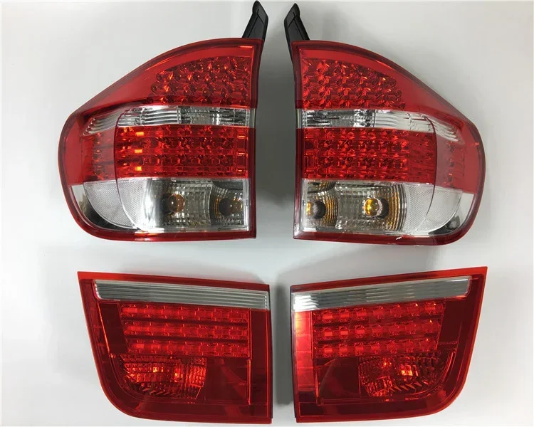 

Задний фонарь Eosuns в сборе для Bmw X5 E70 3.0d 3.0sd 3.0si 3.5d 4.8 2006-2008