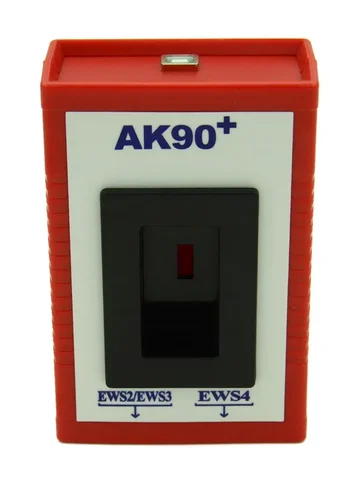 Версия V3.19 AK90 Инструмент для программирования ключей AK90+ для программатора ключей BM AK90 AK-90