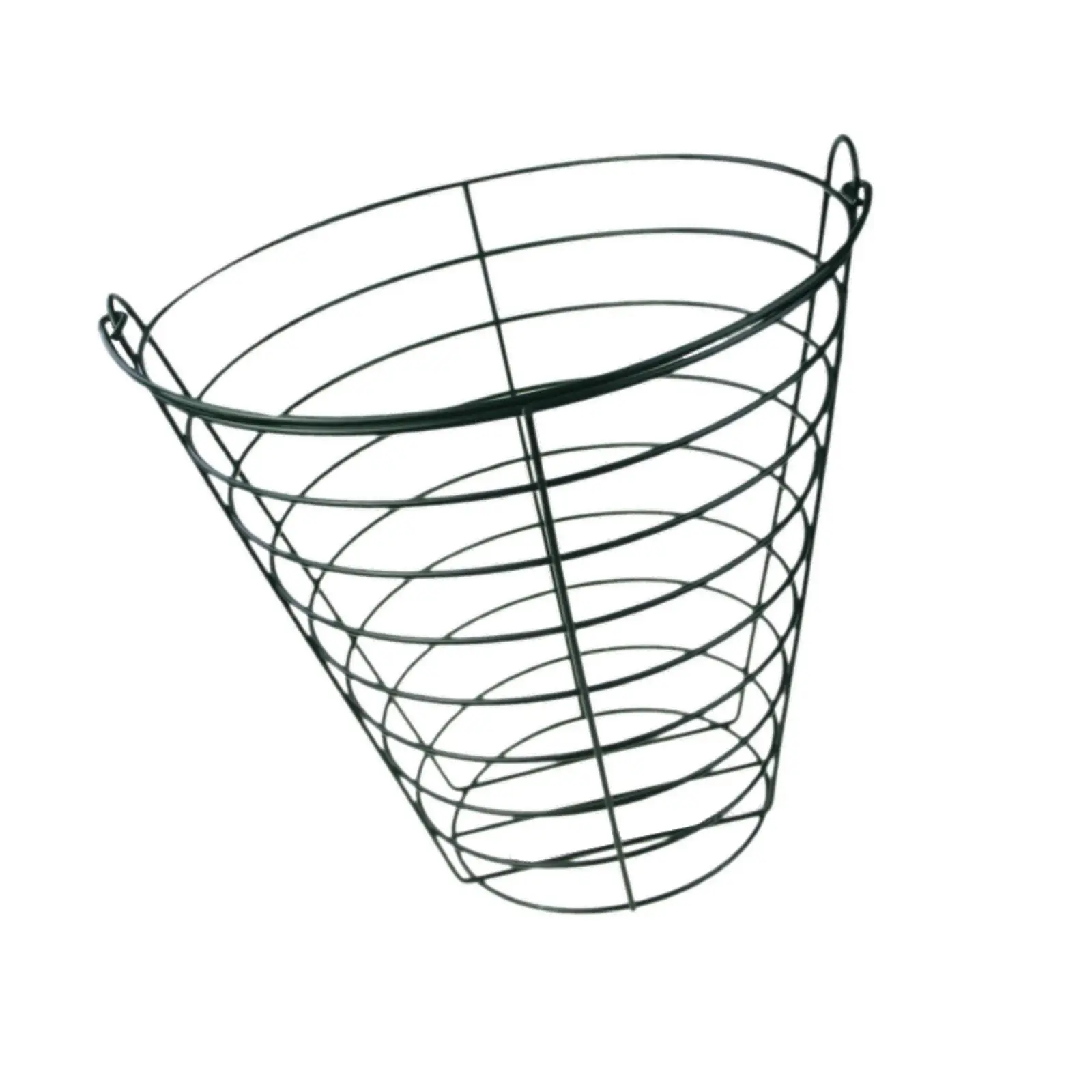 

Metal Golf Ball Basket Golf Ball Holder for Country Club Court Golf Courses