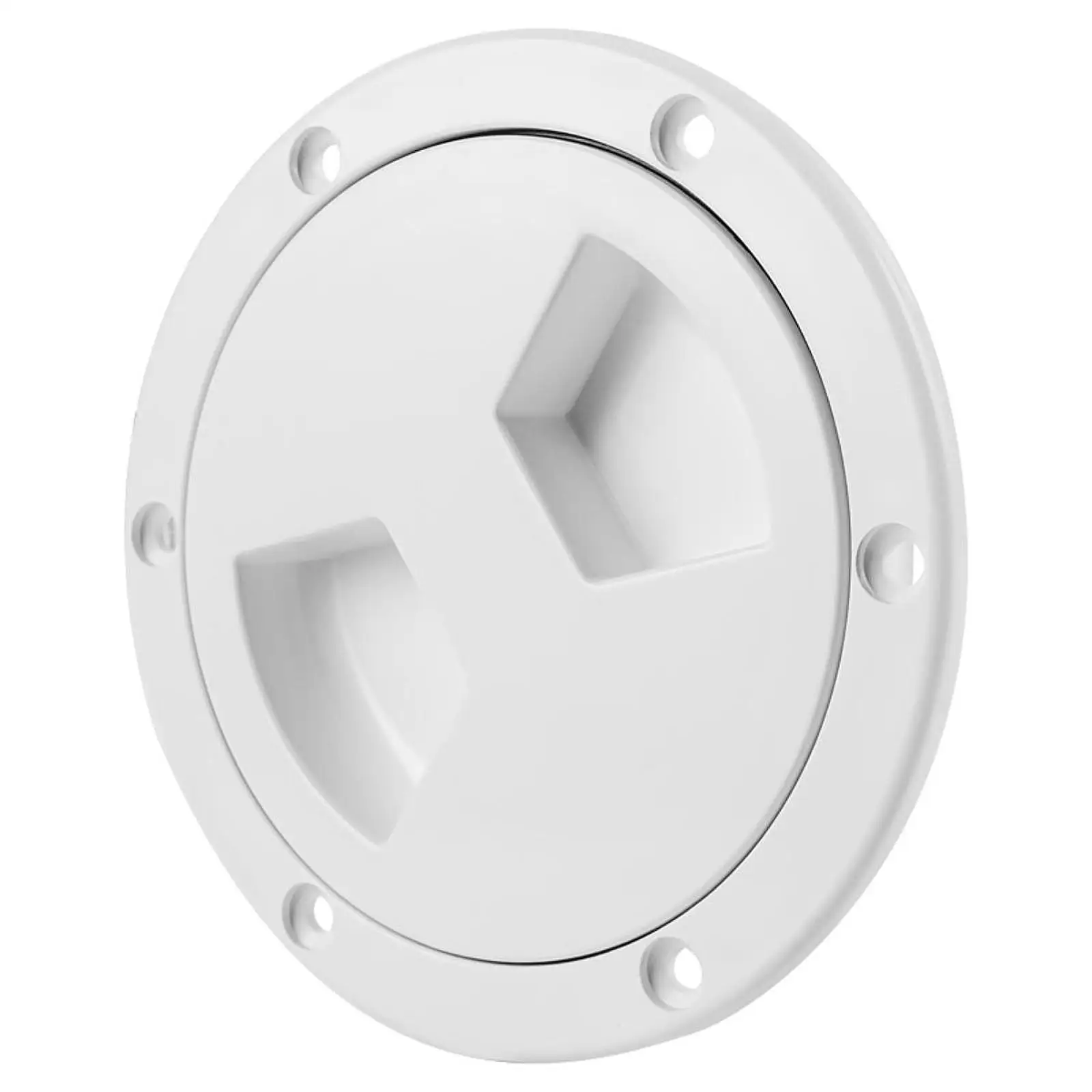 

Люк для доступа к лодке из АБС-пластика, водонепроницаемая палубная панель с резиновыми уплотнителями, инспекционный люк для автодомов