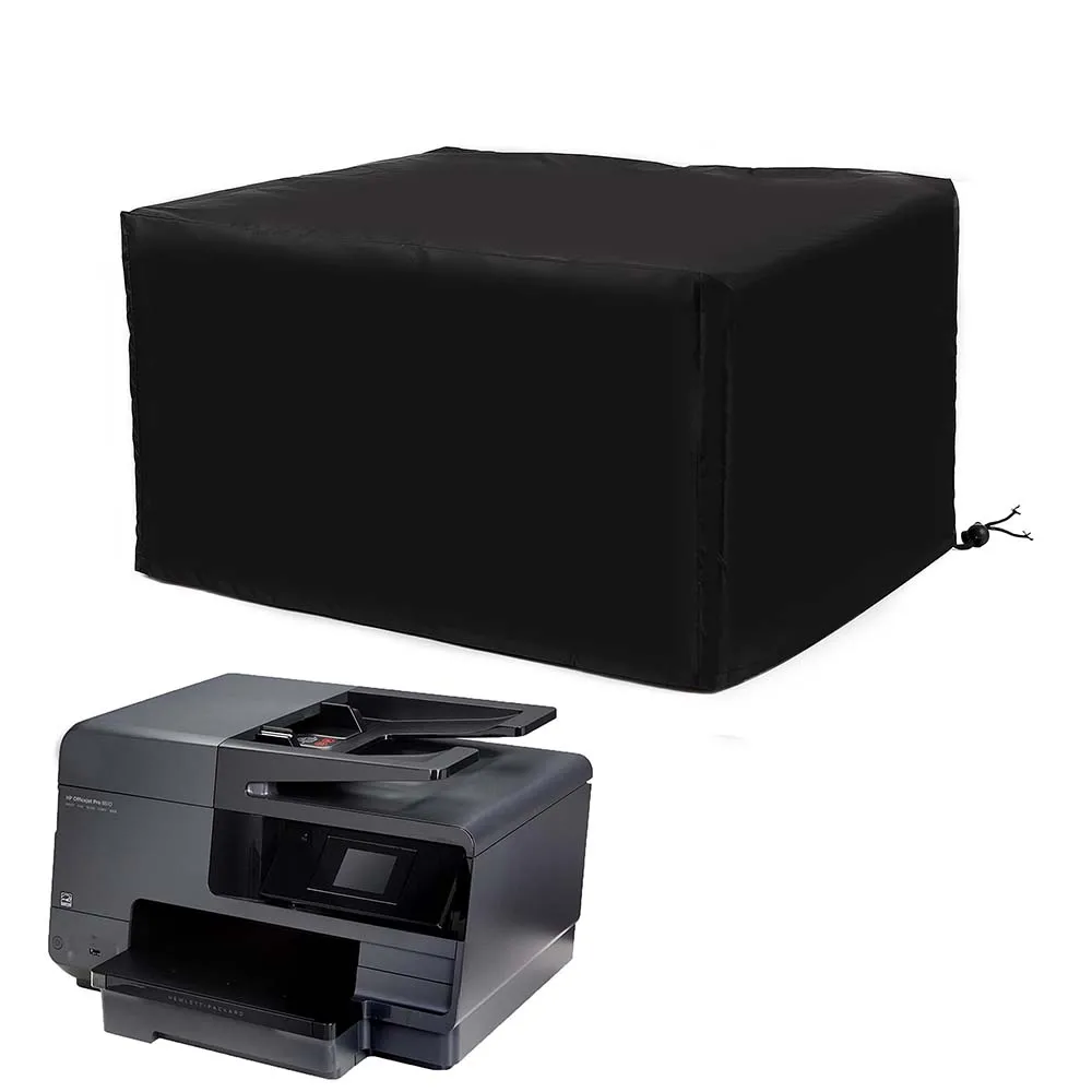 Office Printer Waterproof Dustproof Cover Protective Chair Table Cloth for Epson Workforce OfficeJet Pro 3D Printer Cover