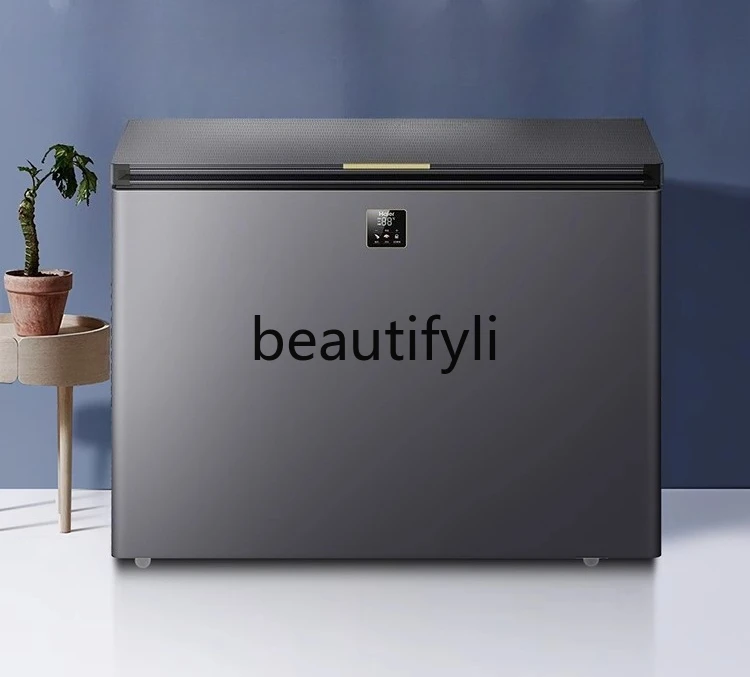 New product, commercial high-capacity household freezer refrigeration, frost-reducing freezer