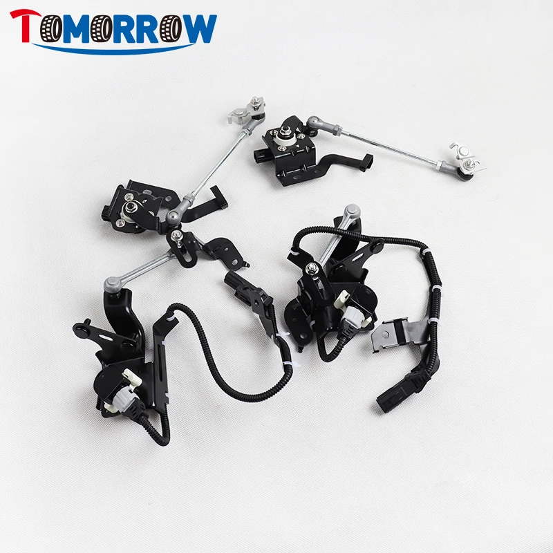 4PCS Front Rear Height Sensor For Lexus RX350 RX450h 2009-2014 Suspension Part 89406-48010 89405-48010 89408-48030 89407-48060