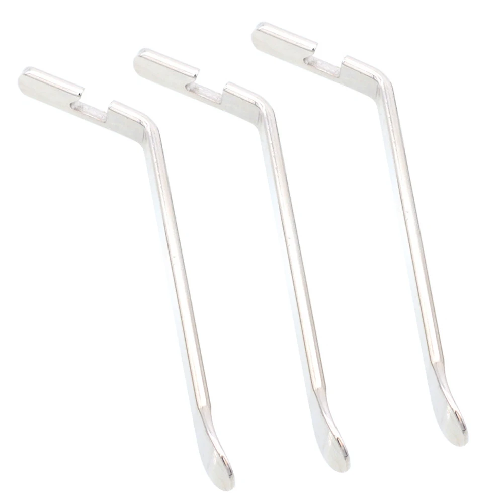 

3 Pcs Steel Tire Lever Changing Bars Tool Bike Levers Removal Cycling Bicycle Repair Kit Baby