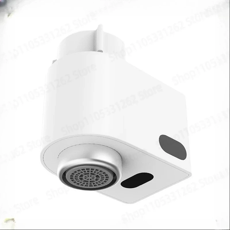 Induction Water Saver Second Generation Intelligent Anti-spill Bathroom Kitchen Infrared Faucet